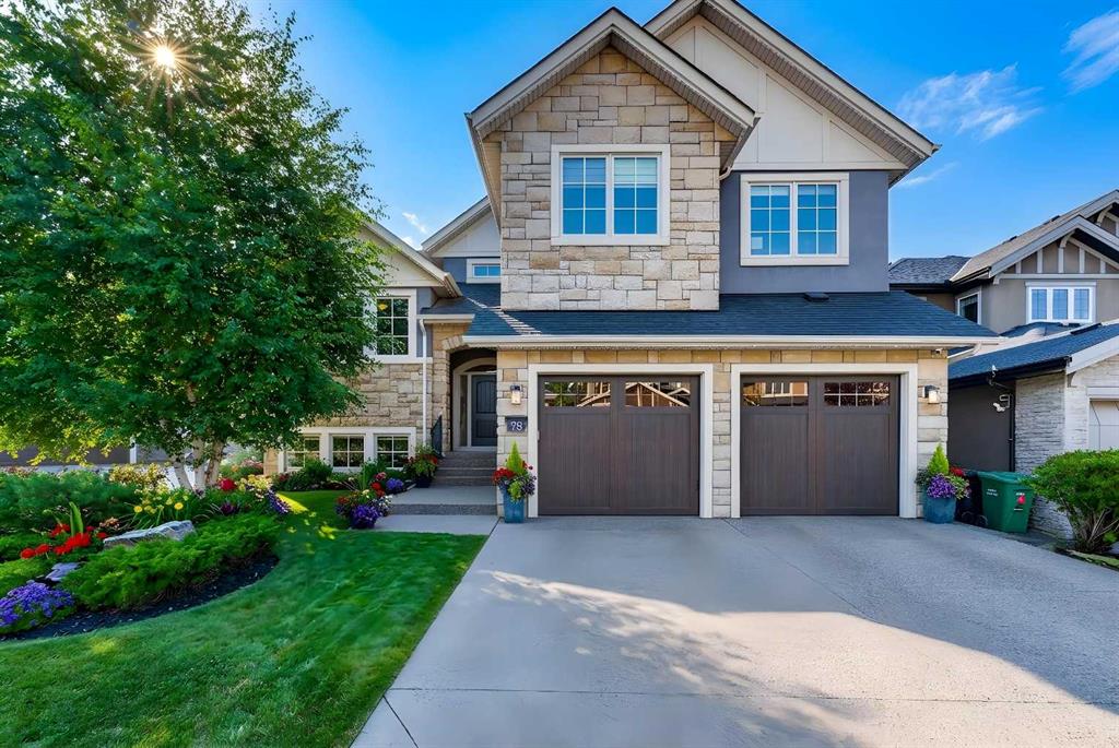 Picture of 78 Aspen Cliff Close SW, Calgary Real Estate Listing