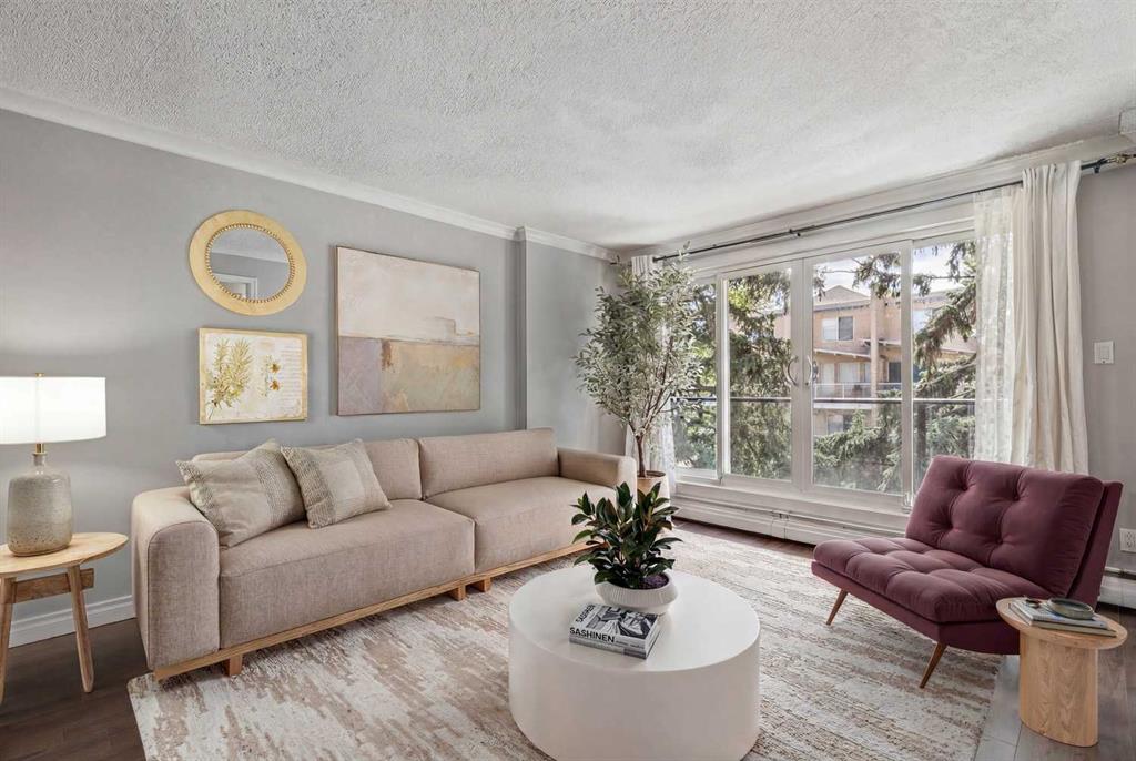 Picture of 302, 110 24 Avenue SW, Calgary Real Estate Listing