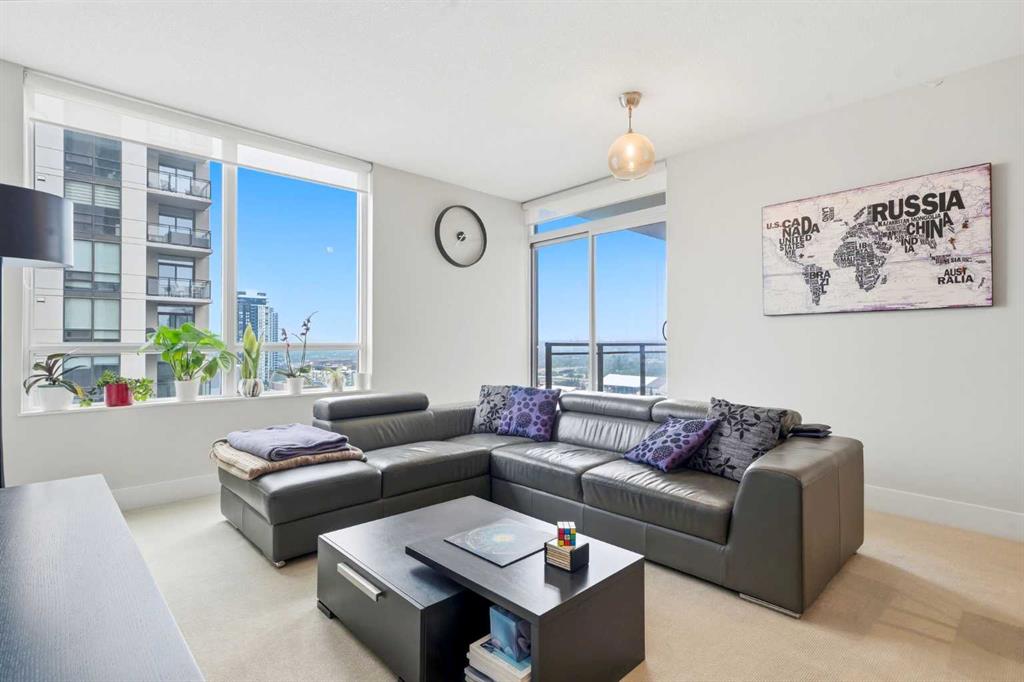 Picture of 1602, 1111 10 Street SW, Calgary Real Estate Listing