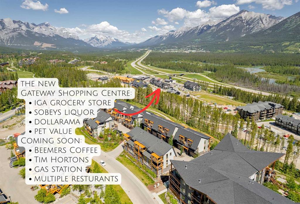 Picture of 601, 102 Stewart Creek Rise , Canmore Real Estate Listing
