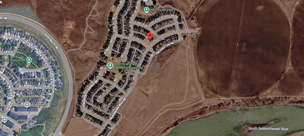 Picture of 336 Ranchlands Boulevard NE, Medicine Hat Real Estate Listing