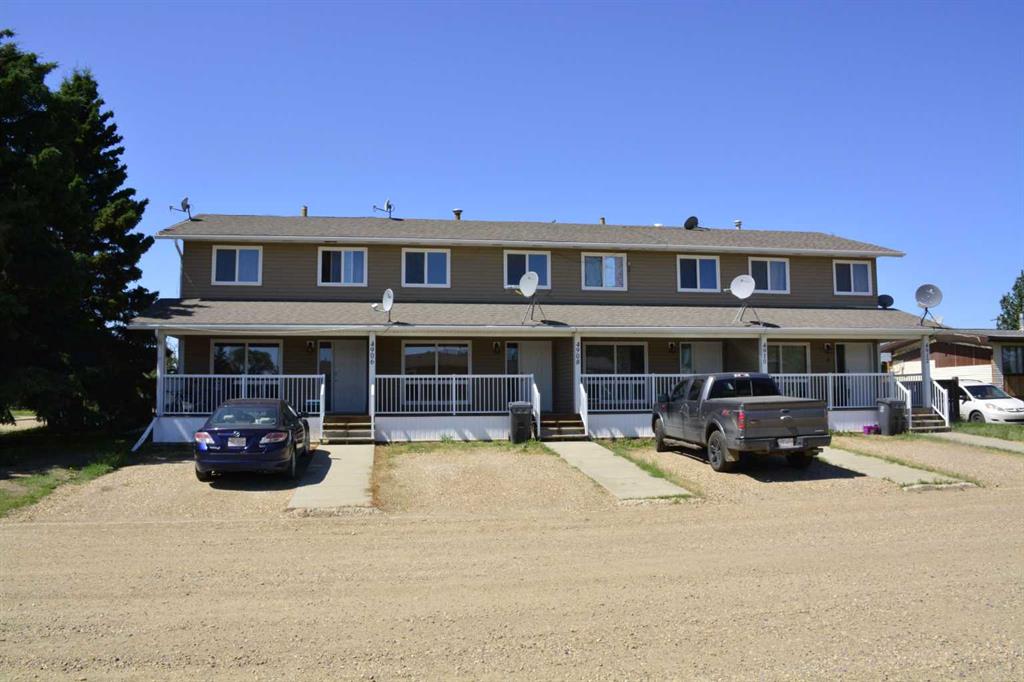Picture of 4906-4914 49 Street , Berwyn Real Estate Listing