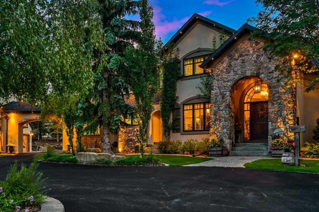 Picture of 55 Bearspaw View , Rural Rocky View County Real Estate Listing