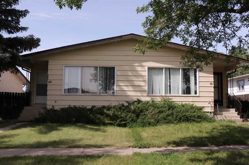 Picture of 48 and 50 Jerry Potts Boulevard W, Lethbridge Real Estate Listing