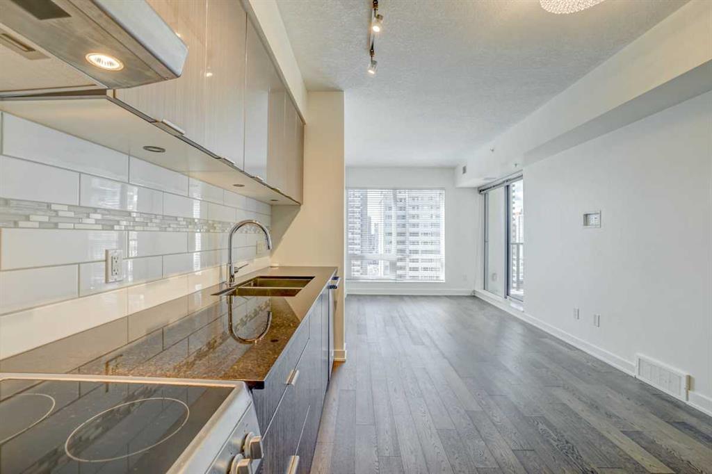 Picture of 1609, 930 6 Avenue SW, Calgary Real Estate Listing