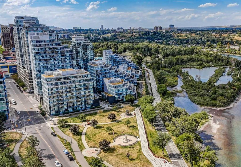 Picture of 804, 118 Waterfront Court SW, Calgary Real Estate Listing