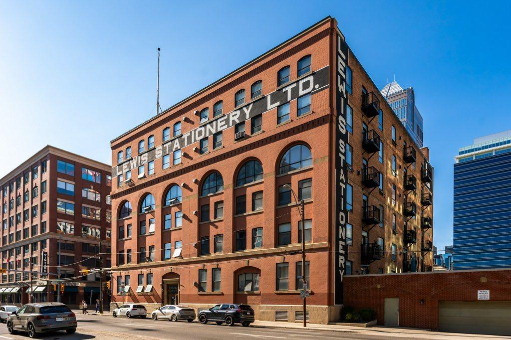 Picture of 603, 240 11 Avenue SW, Calgary Real Estate Listing