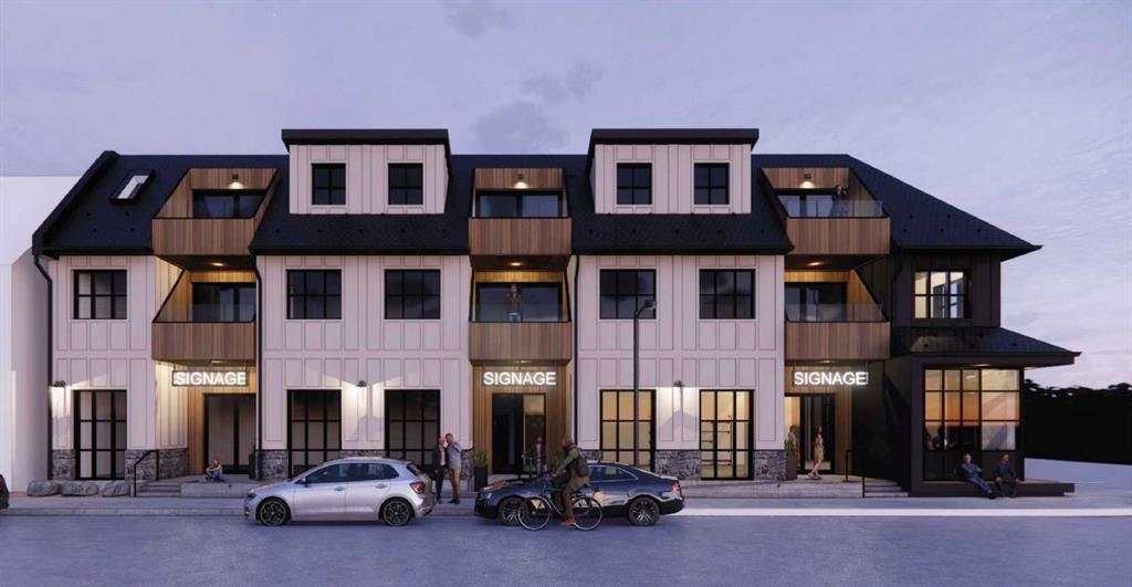 Picture of 802 10 Street , Canmore Real Estate Listing