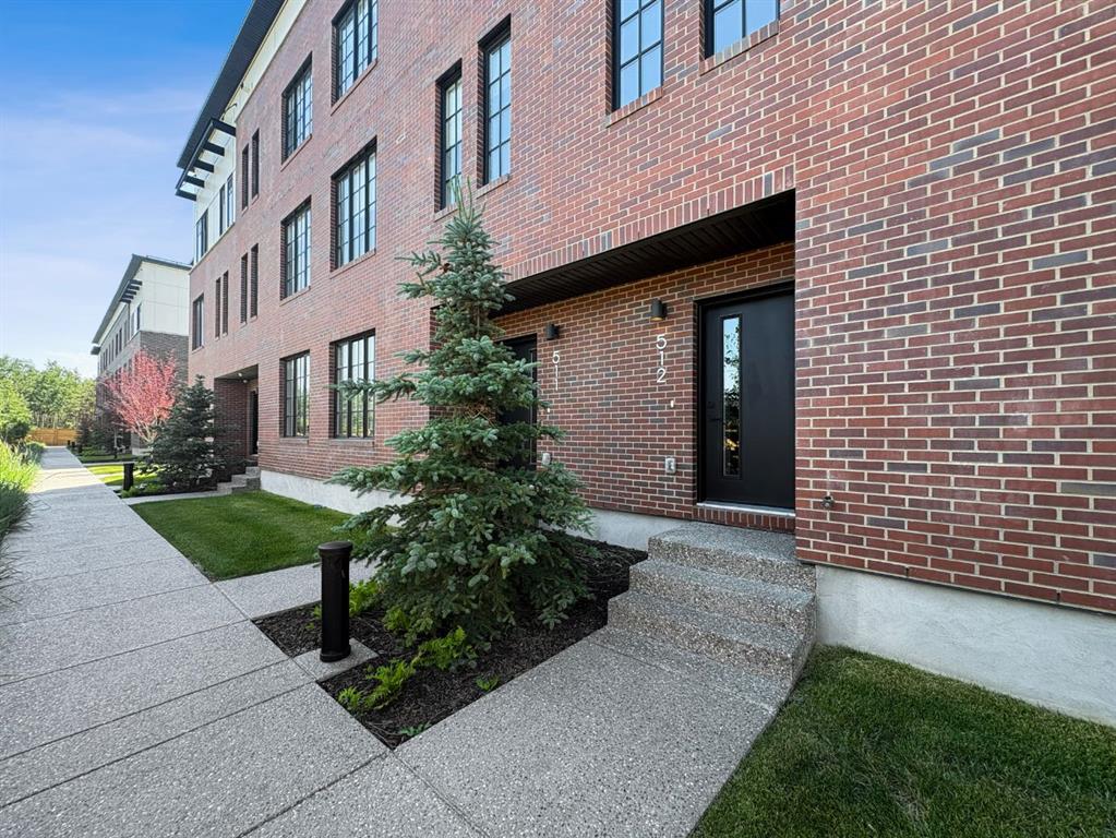 Picture of 512, 8155 8 Avenue SW, Calgary Real Estate Listing