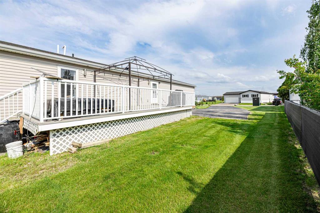 Picture of 98, 15 Mackenzie Ranch Way , Lacombe Real Estate Listing