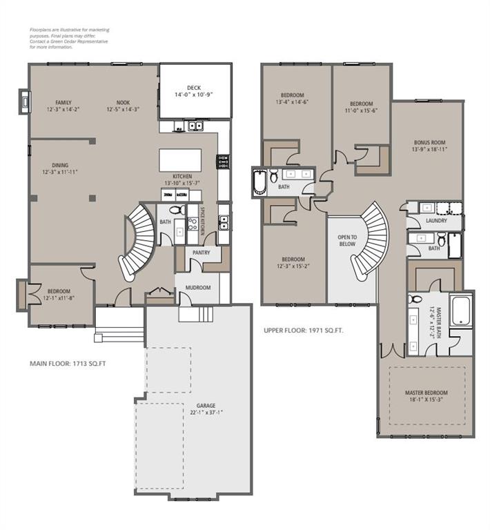 Picture of 68 North Bridges Court , Langdon Real Estate Listing