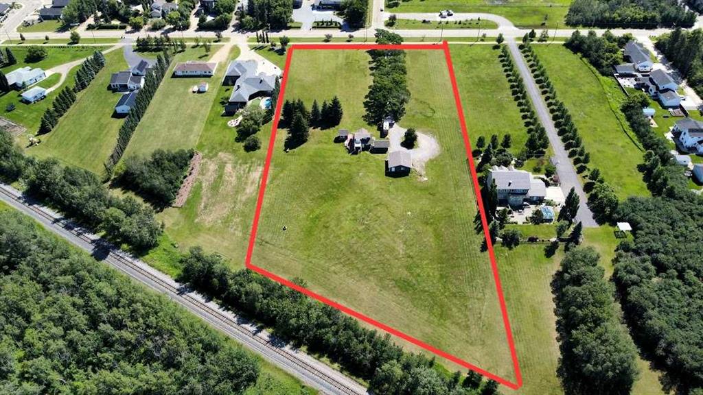 Picture of 3706 50 Street , Camrose Real Estate Listing
