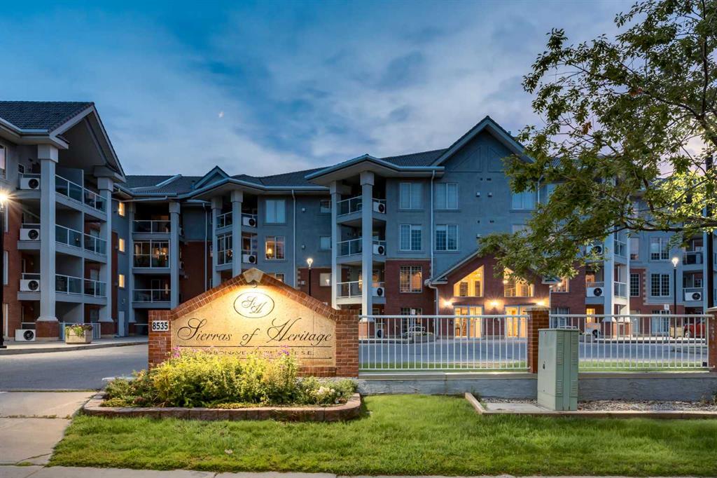 Picture of 244, 8535 Bonaventure Drive SE, Calgary Real Estate Listing