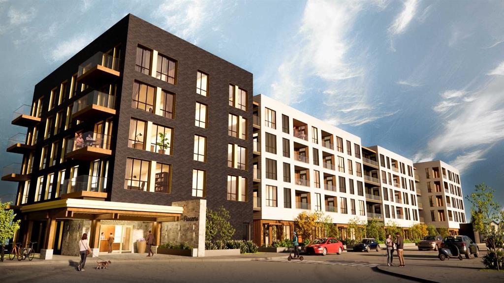 Picture of 216, 1251 Mahogany Boulevard SE, Calgary Real Estate Listing