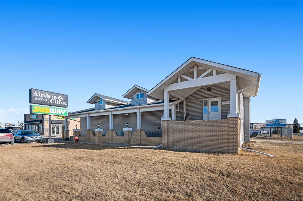 Picture of 101, 117 East Lake Crescent NE, Airdrie Real Estate Listing