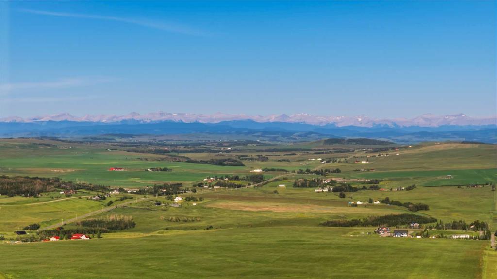 Picture of NE; 3; 20; 1 W5  , Rural Foothills County Real Estate Listing
