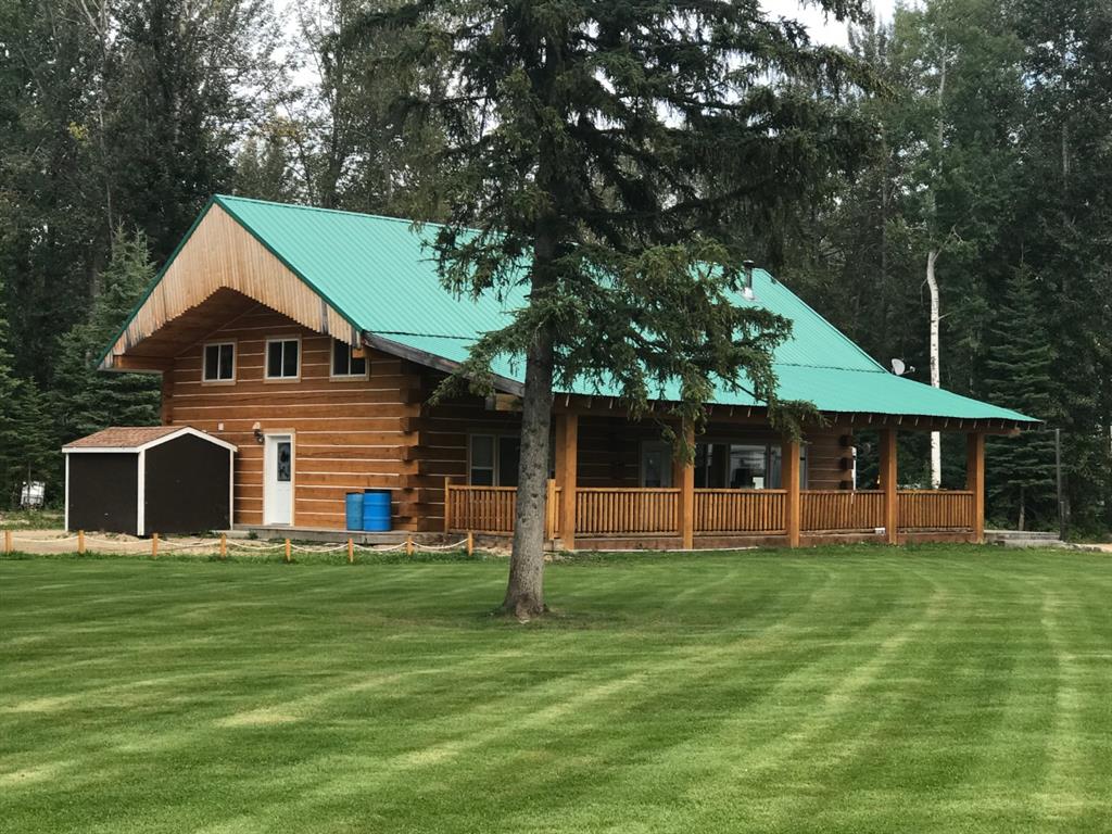 Picture of 591079A Range Road 130  , Rural Woodlands County Real Estate Listing