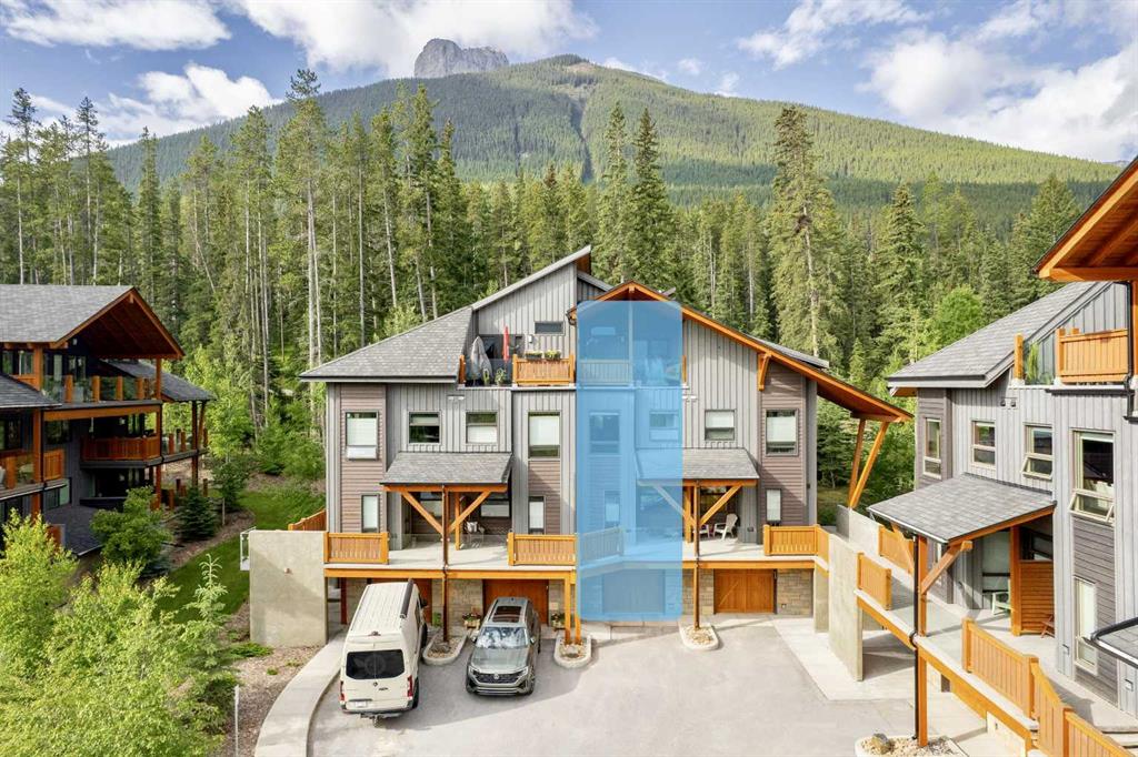 Picture of 503H, 3000 Stewart Creek Drive , Canmore Real Estate Listing