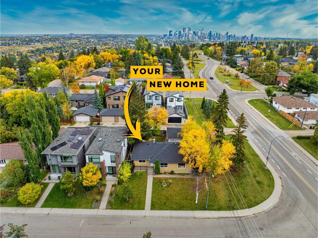 Picture of 4 Wildwood Drive SW, Calgary Real Estate Listing