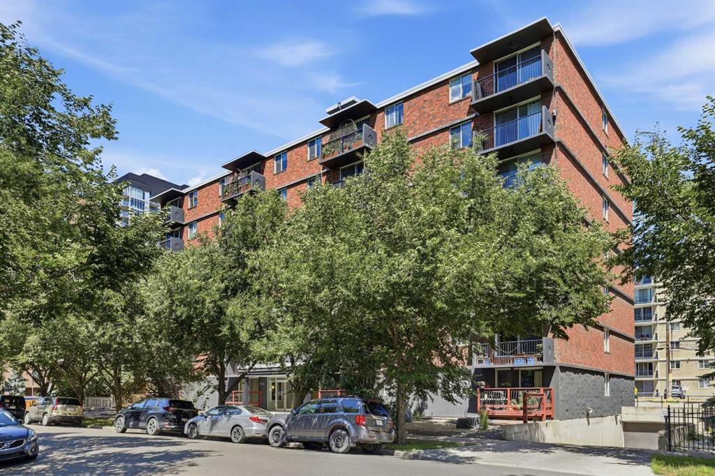 Picture of 203, 1236 15 Avenue SW, Calgary Real Estate Listing