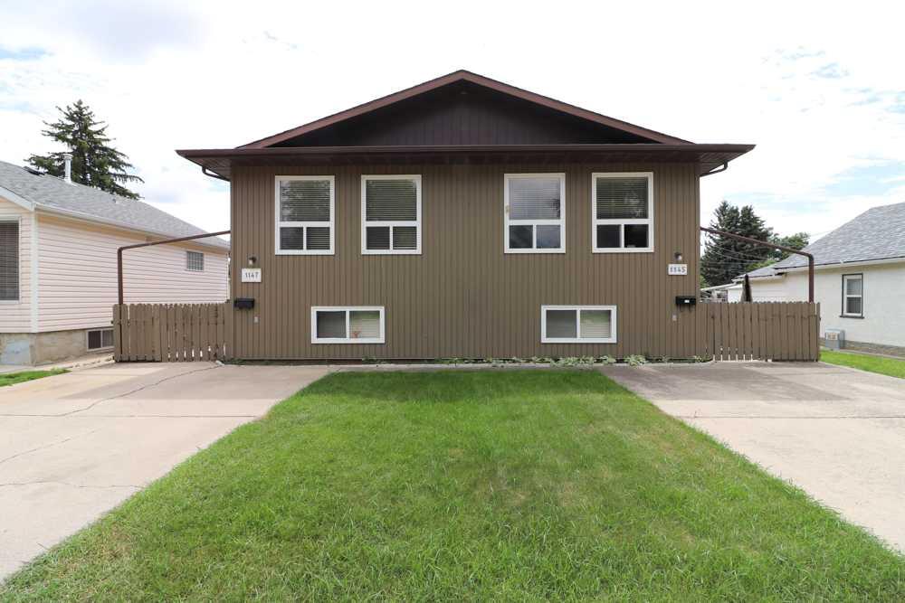 Picture of 1145 & 1147 Yuill Street SE, Medicine Hat Real Estate Listing