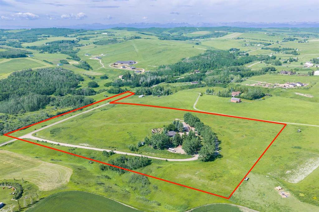 Picture of 96072 265 Avenue W, Rural Foothills County Real Estate Listing
