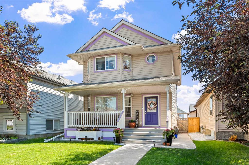 Picture of 85 Evermeadow Manor SW, Calgary Real Estate Listing