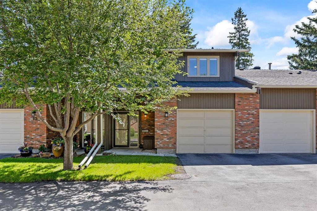 Picture of 12, 10001 Brookpark Boulevard SW, Calgary Real Estate Listing