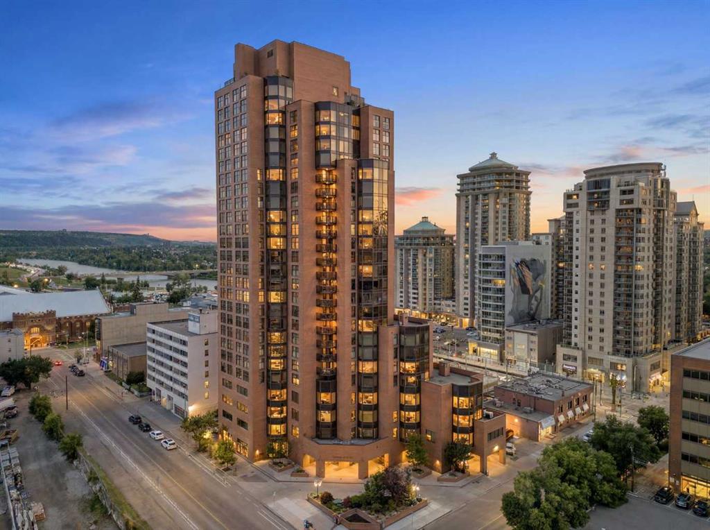 Picture of 606, 1100 8 Avenue SW, Calgary Real Estate Listing