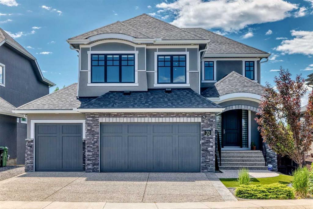 Picture of 33 Aspen Summit Circle SW, Calgary Real Estate Listing
