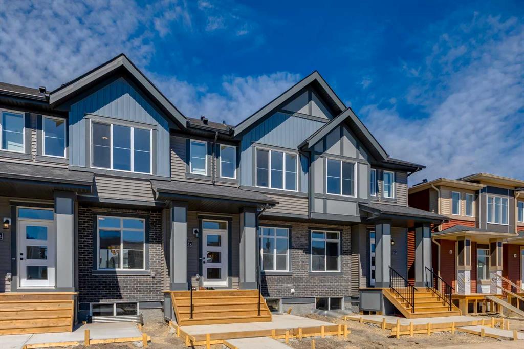 Picture of 2453 Creeker Lane , Airdrie Real Estate Listing
