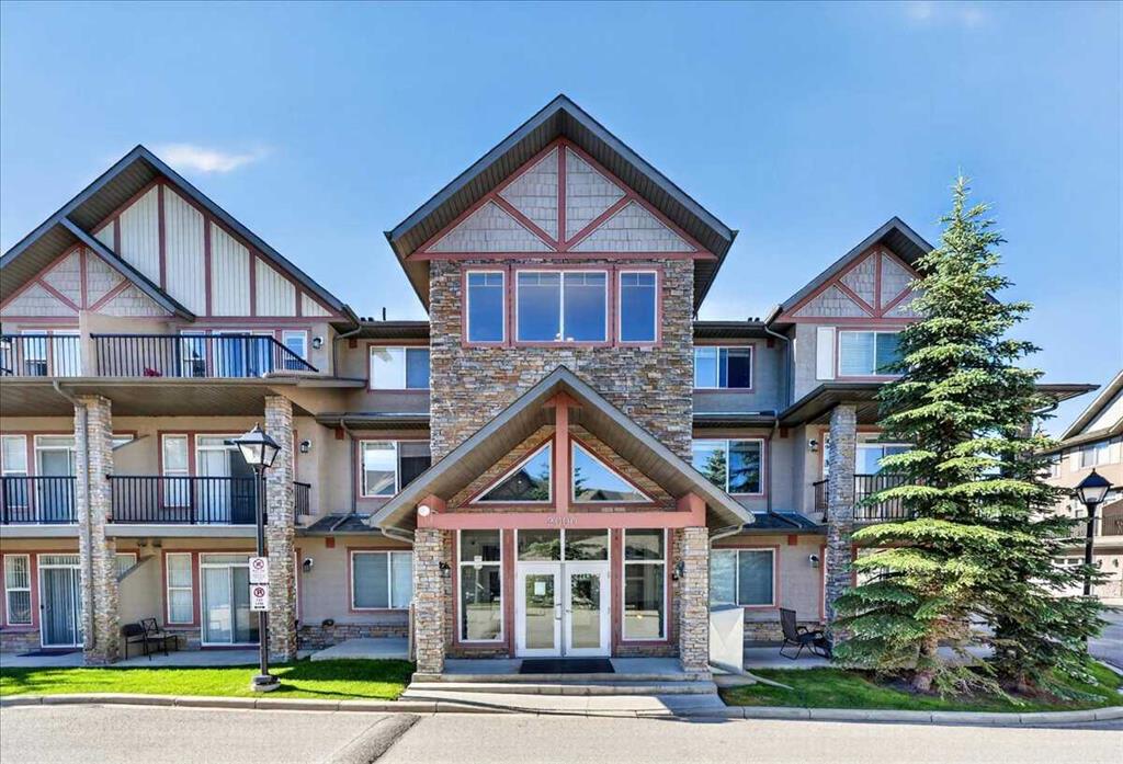 Picture of 2103, 211 Aspen Stone Boulevard SW, Calgary Real Estate Listing