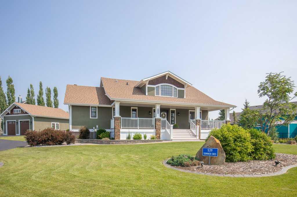 Picture of 539 Summer Crescent , Rural Ponoka County Real Estate Listing