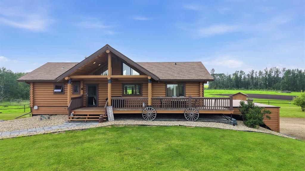 Picture of 6 - 425063 Range Road 254  , Rural Ponoka County Real Estate Listing