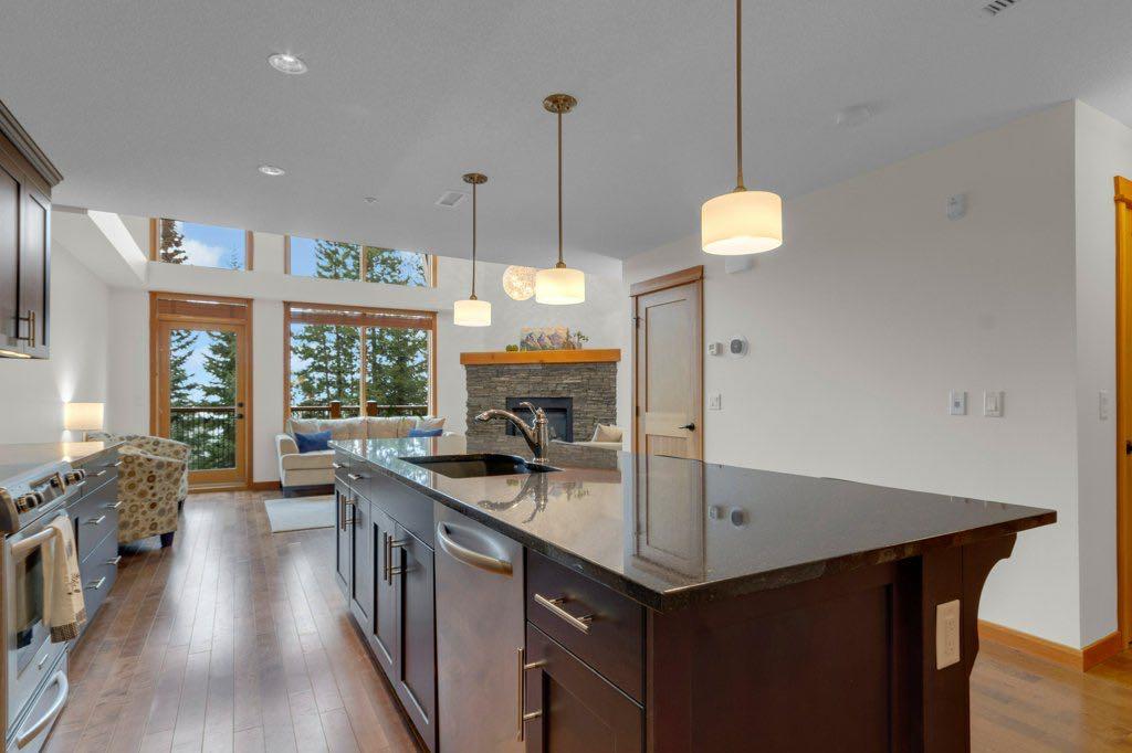 Picture of 5102, 101E Stewart Creek Landing , Canmore Real Estate Listing
