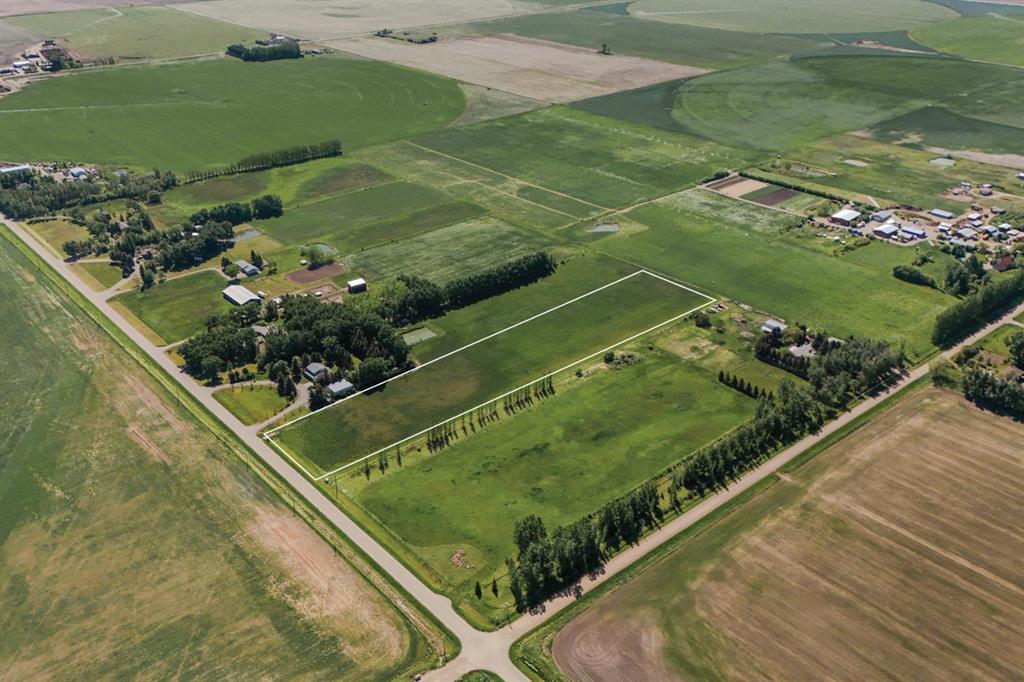 Picture of 7.76 Acres Township Road 84  , Rural Lethbridge County Real Estate Listing