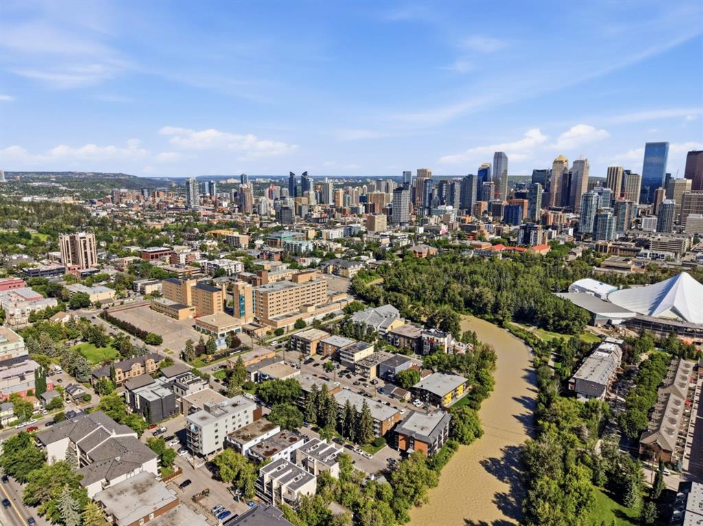 Picture of 401, 110 24 Avenue SW, Calgary Real Estate Listing