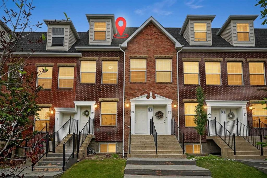 Picture of 21, 43 Springborough Boulevard SW, Calgary Real Estate Listing