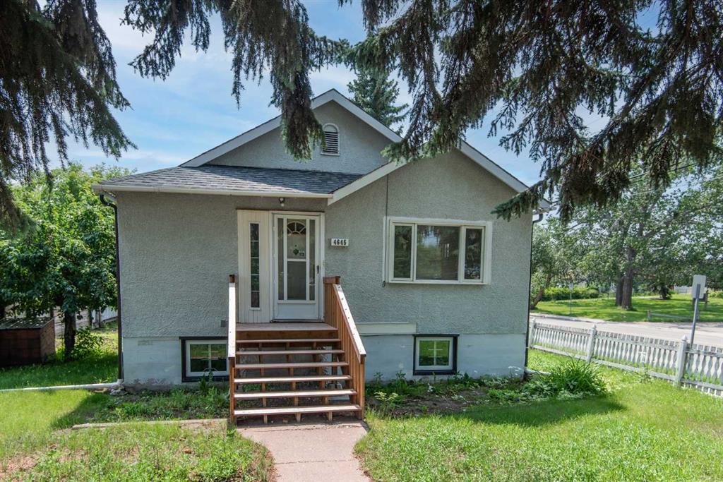 Picture of 4645 47 Street , Red Deer Real Estate Listing