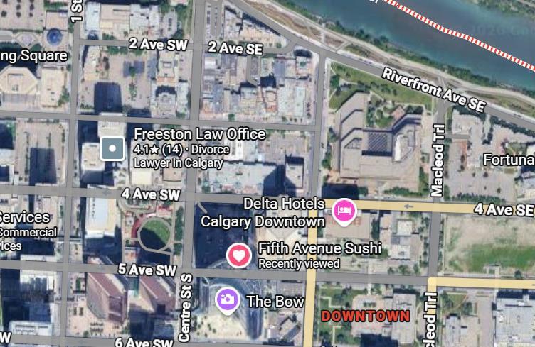 Picture of Calgary Real Estate Listing