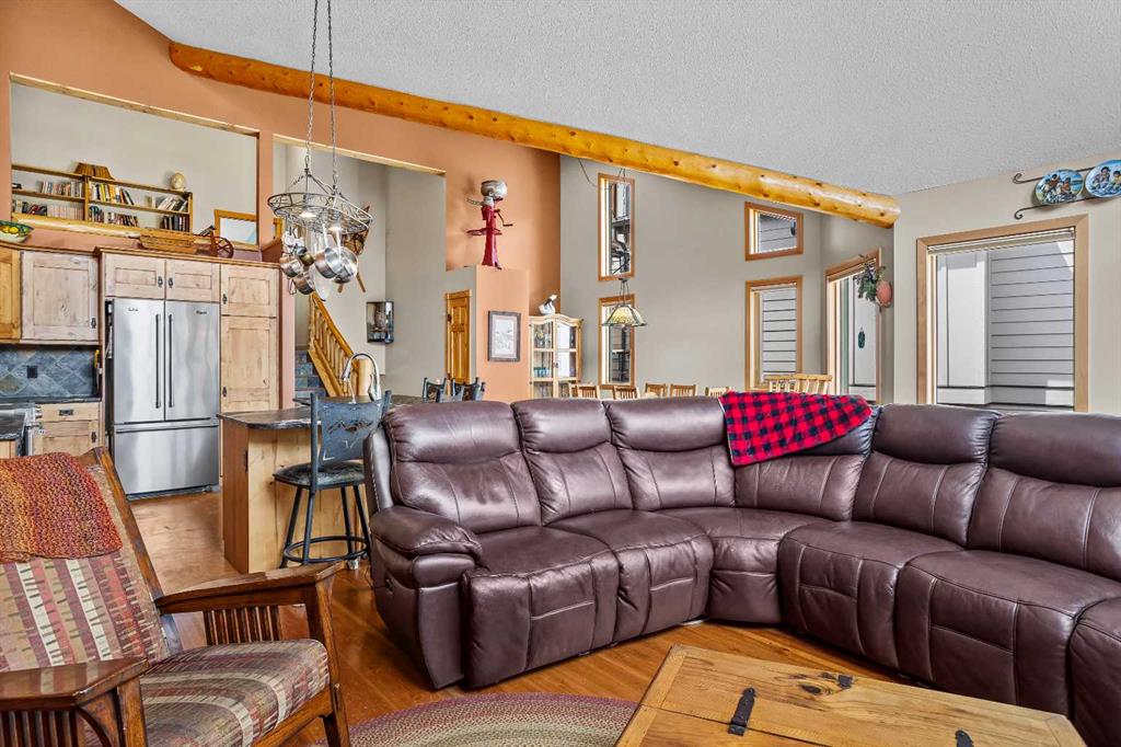 Picture of B, 243 Three Sisters Drive , Canmore Real Estate Listing