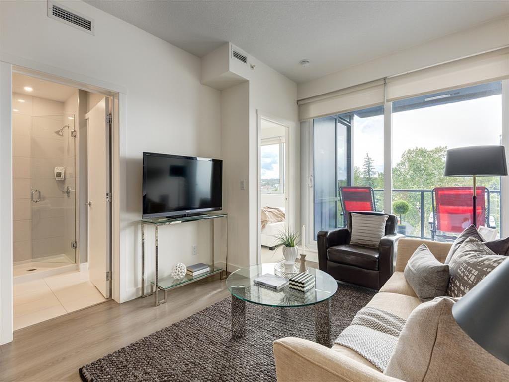 Picture of 507, 301 10 Street NW, Calgary Real Estate Listing