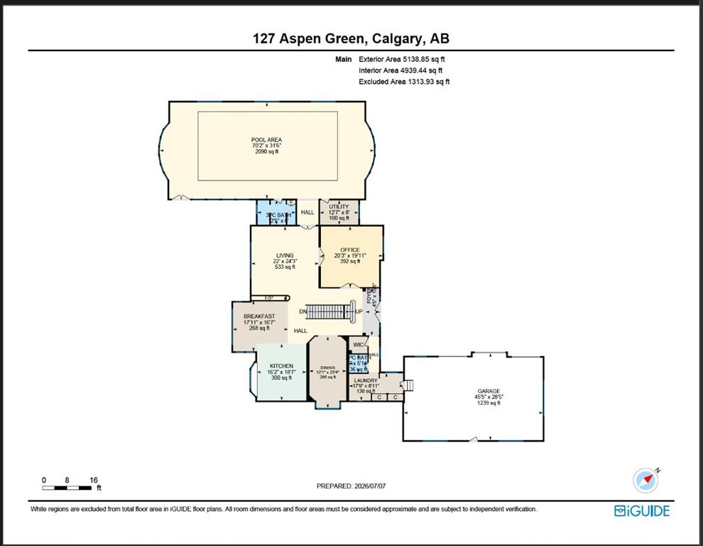 Picture of 127 Aspen Green , Rural Rocky View County Real Estate Listing