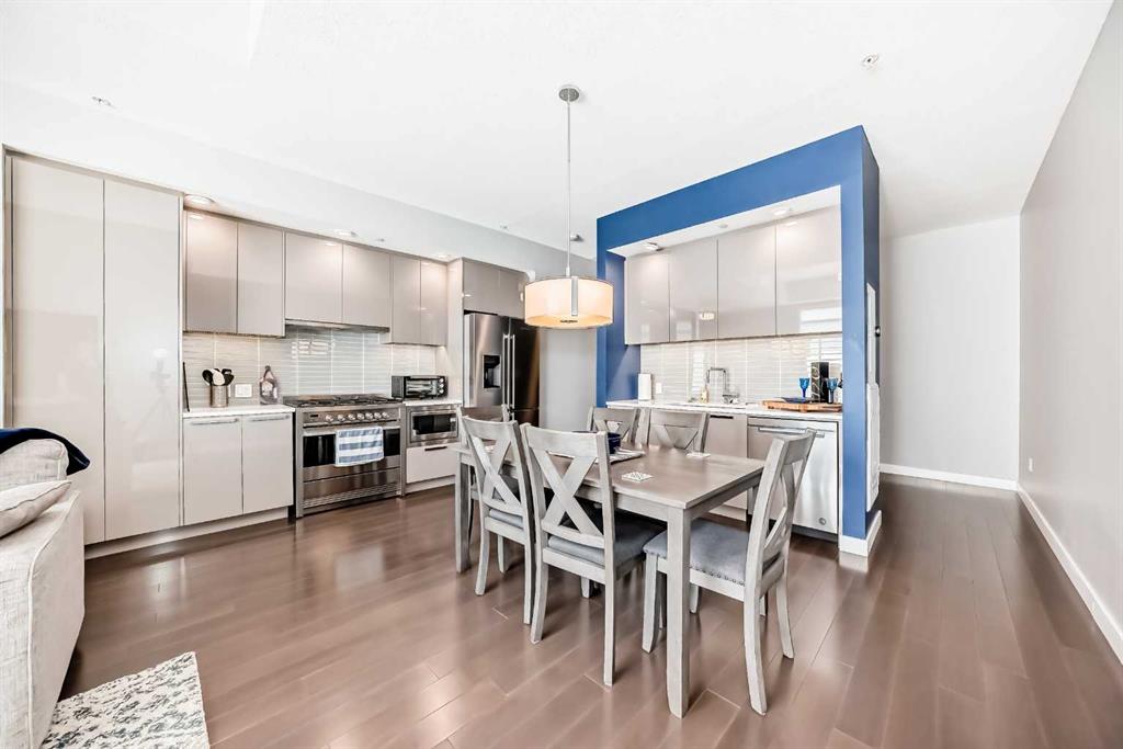 Picture of 1106, 1234 5 Avenue NW, Calgary Real Estate Listing