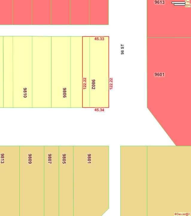 Picture of 9802 96 Avenue , Grande Prairie Real Estate Listing