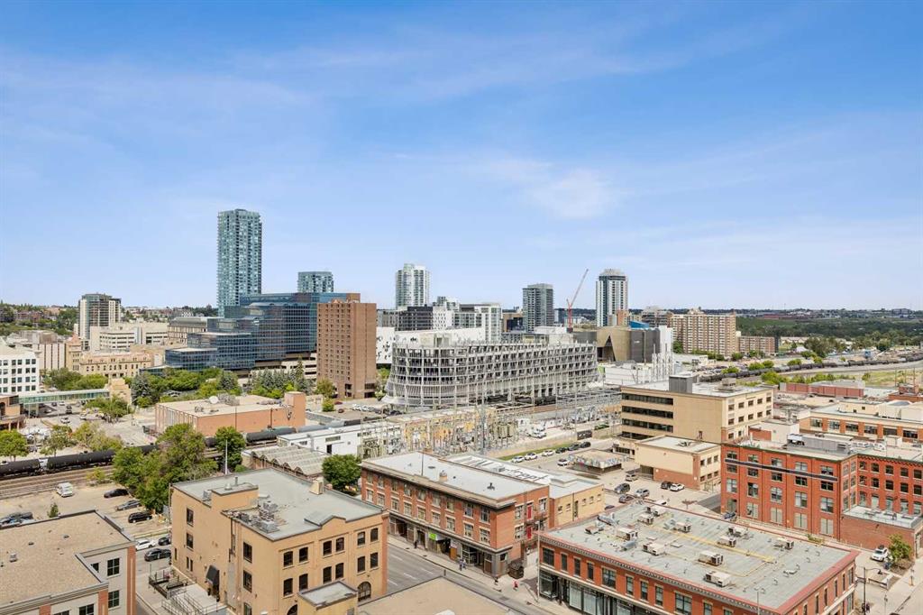 Picture of 1503, 225 11 Avenue SE, Calgary Real Estate Listing