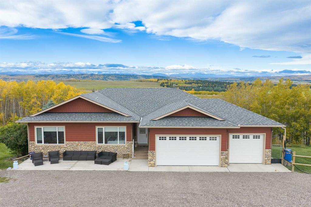 Picture of 200, 200042 198 Avenue W, Rural Foothills County Real Estate Listing