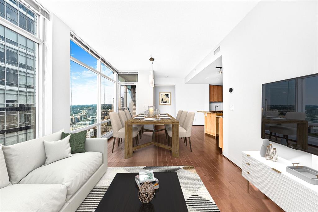 Picture of 2305, 215 13 Avenue SW, Calgary Real Estate Listing