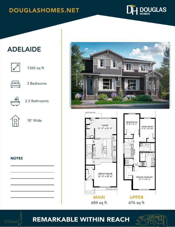 Picture of 78 Sora Gardens SE, Calgary Real Estate Listing