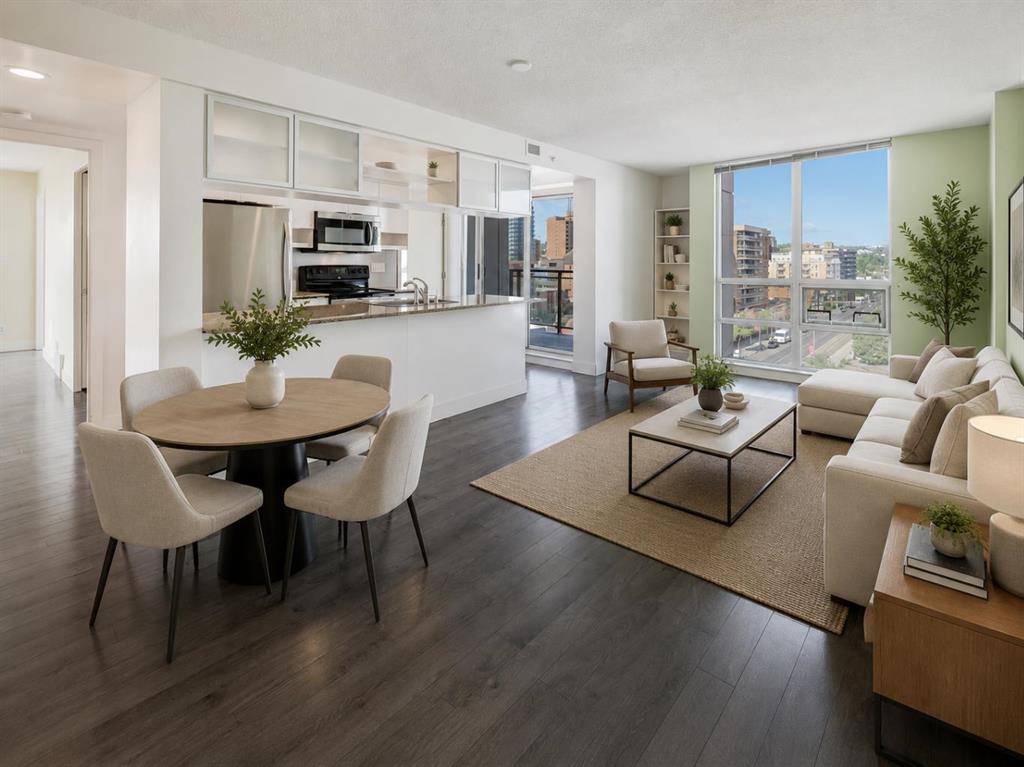 Picture of 704, 1110 11 Street SW, Calgary Real Estate Listing